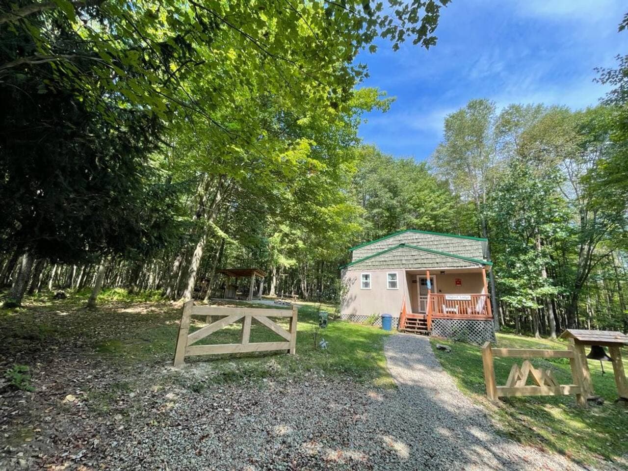 Hogback Lodge, property photograph 8